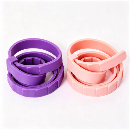 Adjustable Lightweight Dog Collar for Large Breeds Over 18 lbs, Ideal for Daily Wear and Outdoor Activities with Fresh Scent