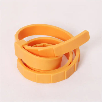 Adjustable Lightweight Dog Collar for Large Breeds Over 18 lbs, Ideal for Daily Wear and Outdoor Activities with Fresh Scent